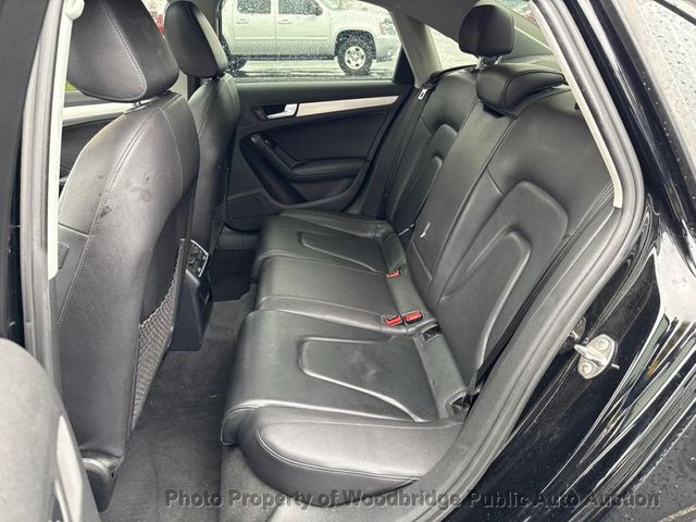 2015 Audi A4 4dr Sedan Automatic quattro 2.0T Premium - 22941727 - 7