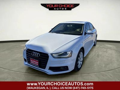 2015 Audi A4