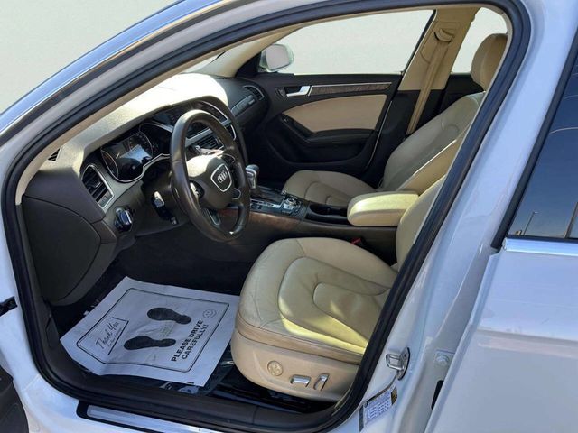 2015 Audi A4 4dr Sedan Automatic quattro 2.0T Premium - 22971679 - 9