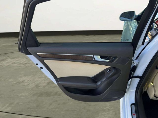 2015 Audi A4 4dr Sedan Automatic quattro 2.0T Premium - 22971679 - 10