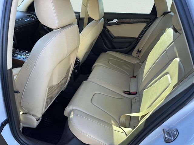 2015 Audi A4 4dr Sedan Automatic quattro 2.0T Premium - 22971679 - 11