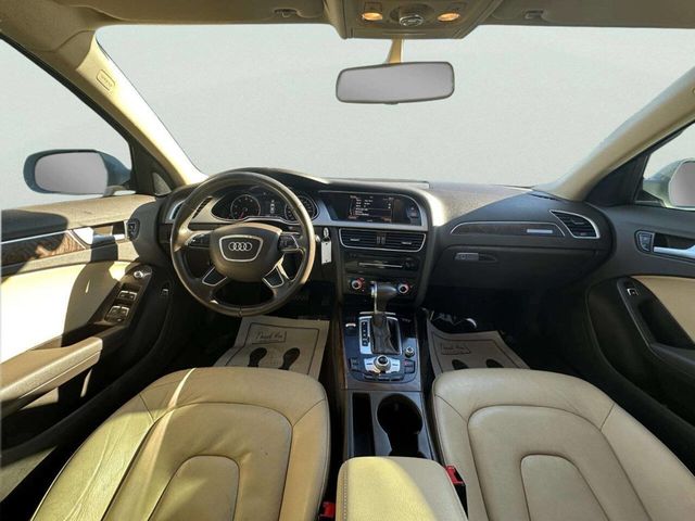 2015 Audi A4 4dr Sedan Automatic quattro 2.0T Premium - 22971679 - 16