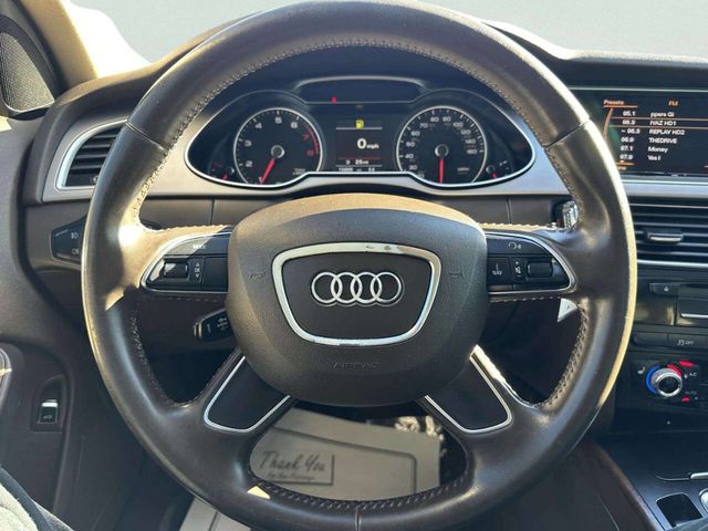 2015 Audi A4 4dr Sedan Automatic quattro 2.0T Premium - 22971679 - 18