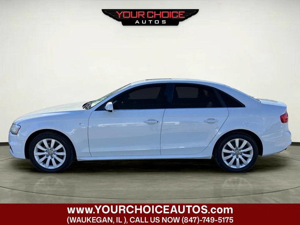 2015 Audi A4 4dr Sedan Automatic quattro 2.0T Premium - 22971679 - 1