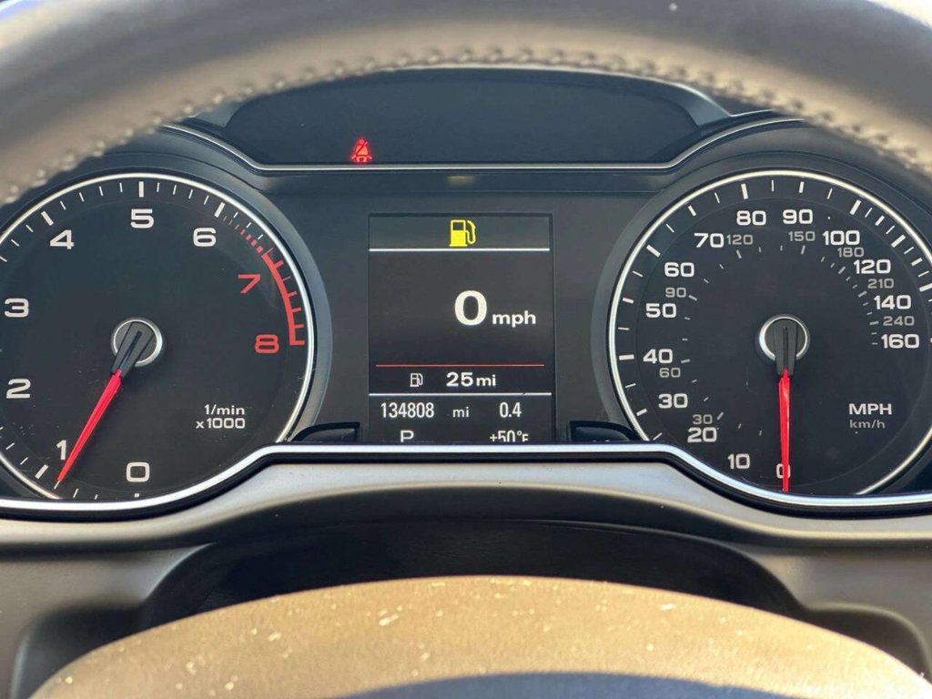 2015 Audi A4 4dr Sedan Automatic quattro 2.0T Premium - 22971679 - 20