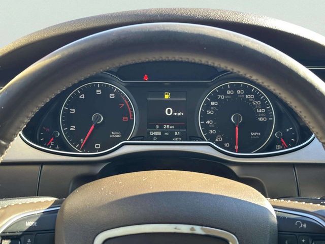 2015 Audi A4 4dr Sedan Automatic quattro 2.0T Premium - 22971679 - 21