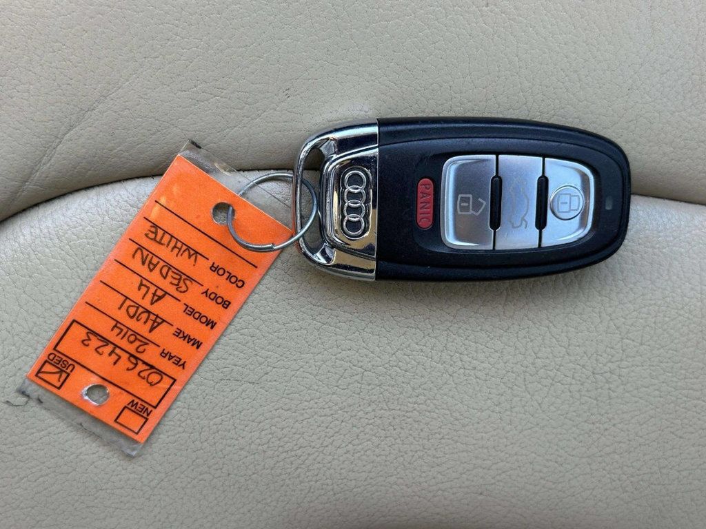 2015 Audi A4 4dr Sedan Automatic quattro 2.0T Premium - 22971679 - 29