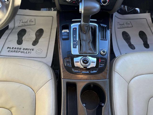 2015 Audi A4 4dr Sedan Automatic quattro 2.0T Premium - 22971679 - 31