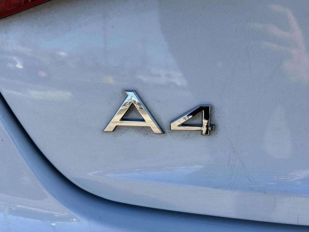 2015 Audi A4 4dr Sedan Automatic quattro 2.0T Premium - 22971679 - 34