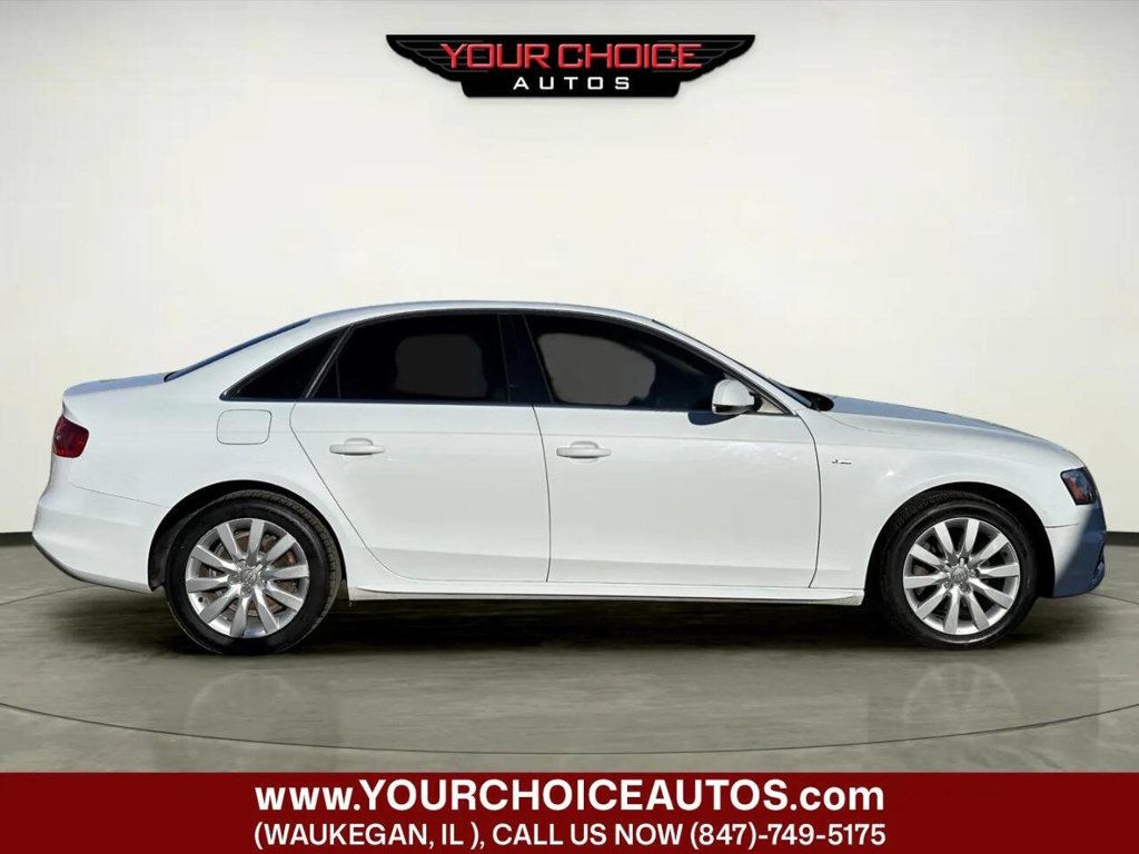 2015 Audi A4 4dr Sedan Automatic quattro 2.0T Premium - 22971679 - 5