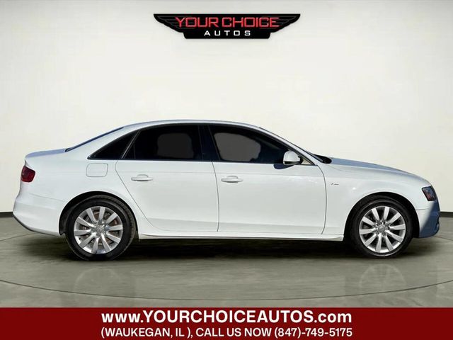 2015 Audi A4 4dr Sedan Automatic quattro 2.0T Premium - 22971679 - 5