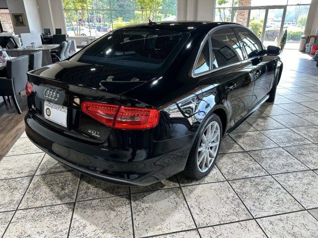 2015 Audi A4 2.0T Premium Plus photo 4