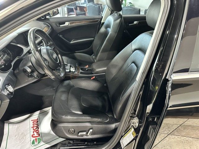 2015 Audi A4 4dr Sedan Automatic quattro 2.0T Premium Plus - 22993908 - 20