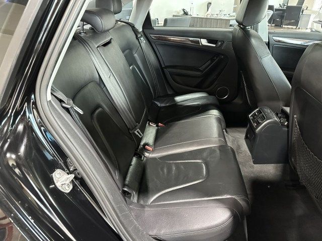 2015 Audi A4 4dr Sedan Automatic quattro 2.0T Premium Plus - 22993908 - 25