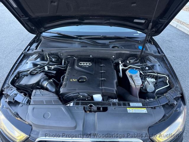 2015 Audi A4 4dr Sedan Automatic quattro 2.0T Premium Plus - 22946615 - 19