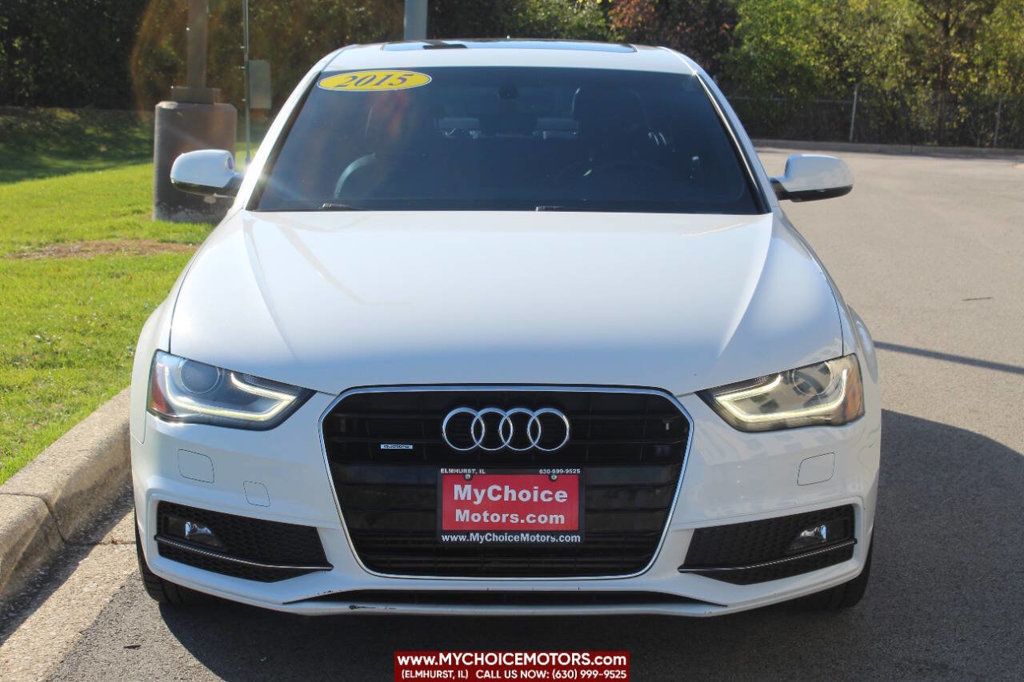 2015 Audi A4 4dr Sedan Automatic quattro 2.0T Premium Plus - 22663600 - 7