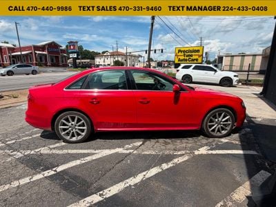 2015 Audi A4