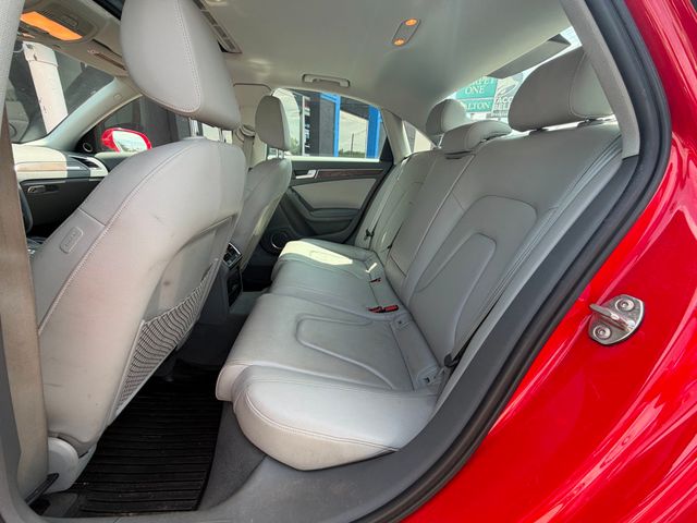 2015 Audi A4 4dr Sedan Automatic quattro 2.0T Premium Plus - 23033573 - 10
