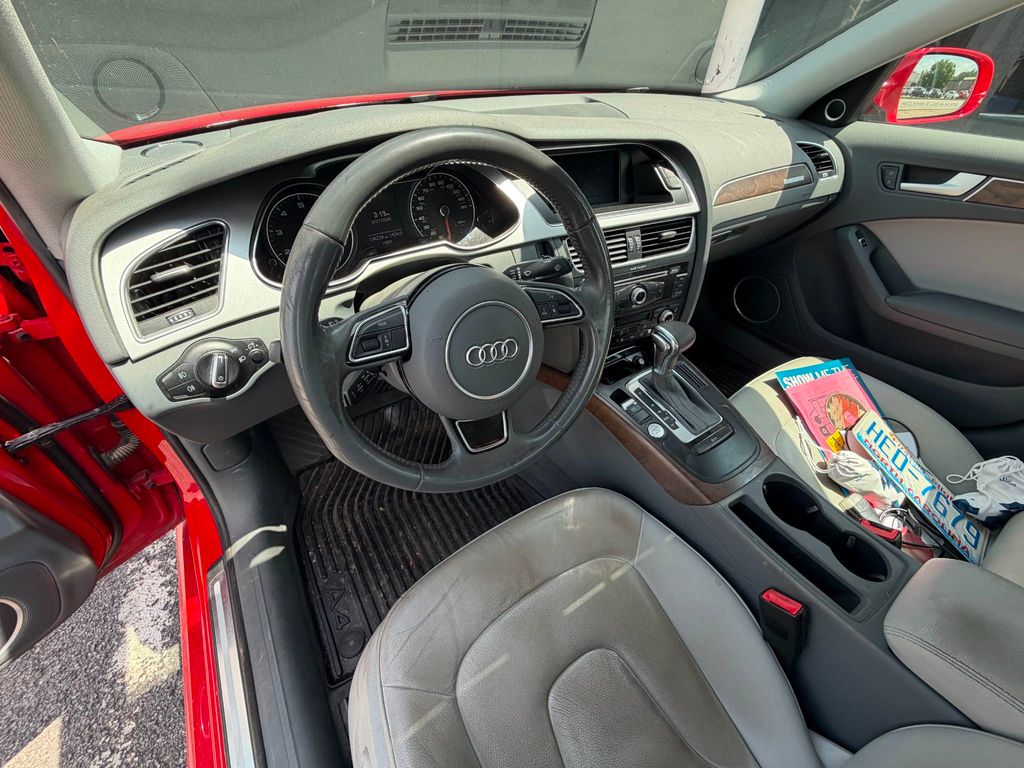 2015 Audi A4 4dr Sedan Automatic quattro 2.0T Premium Plus - 23033573 - 5
