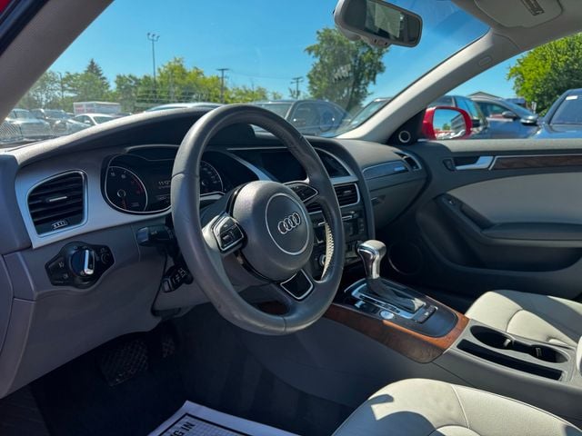 2015 Audi A4 4dr Sedan Automatic quattro 2.0T Premium Plus - 23039754 - 9