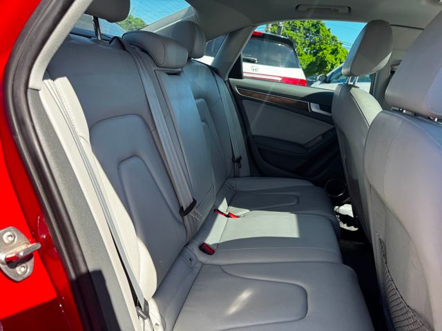 2015 Audi A4 4dr Sedan Automatic quattro 2.0T Premium Plus - 23039754 - 16