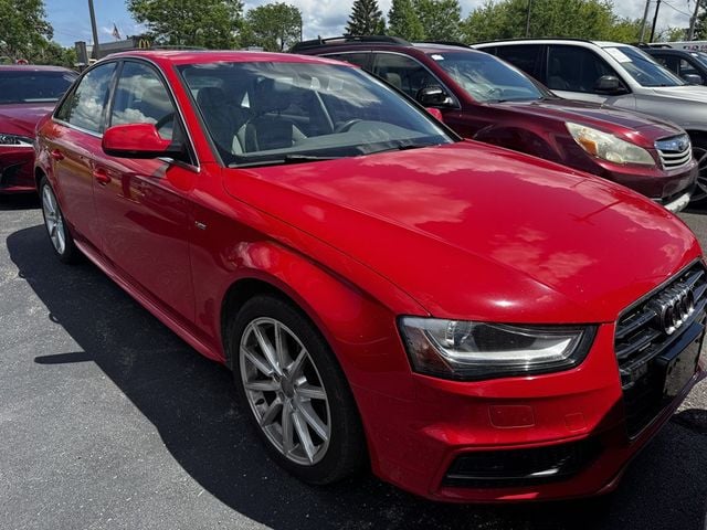 2015 Audi A4 4dr Sedan Automatic quattro 2.0T Premium Plus - 23039754 - 1