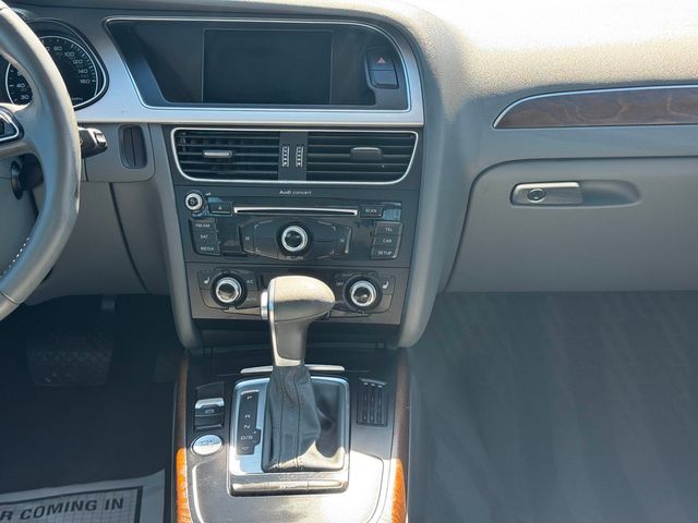 2015 Audi A4 4dr Sedan Automatic quattro 2.0T Premium Plus - 23039754 - 19