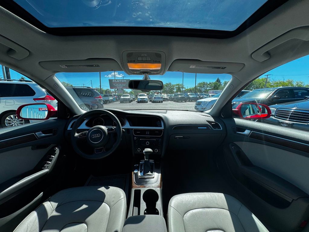 2015 Audi A4 4dr Sedan Automatic quattro 2.0T Premium Plus - 23039754 - 21
