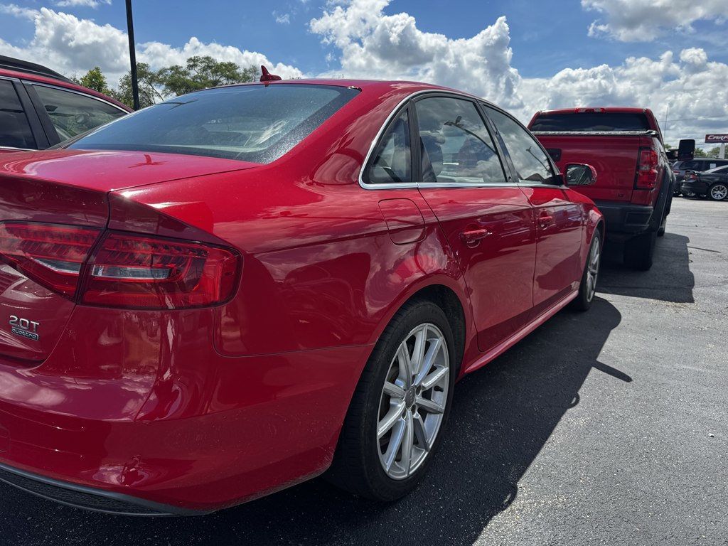 2015 Audi A4 4dr Sedan Automatic quattro 2.0T Premium Plus - 23039754 - 2
