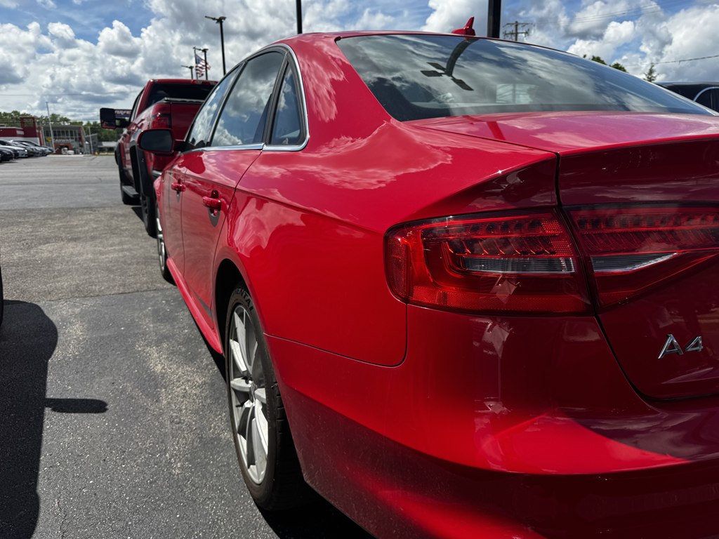 2015 Audi A4 4dr Sedan Automatic quattro 2.0T Premium Plus - 23039754 - 3