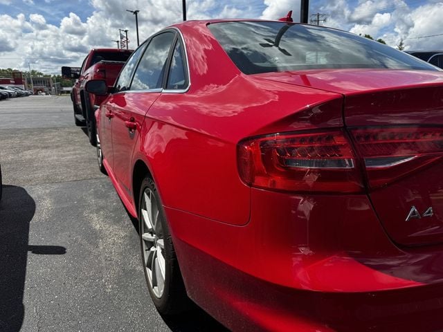 2015 Audi A4 4dr Sedan Automatic quattro 2.0T Premium Plus - 23039754 - 3