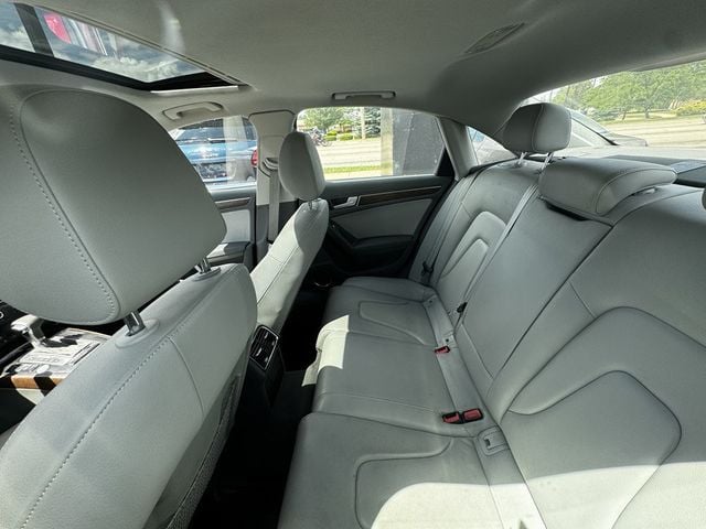 2015 Audi A4 4dr Sedan Automatic quattro 2.0T Premium Plus - 23039754 - 5