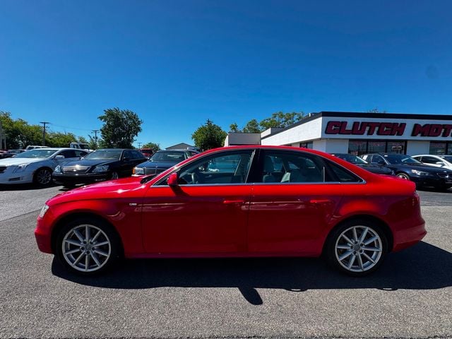 2015 Audi A4 4dr Sedan Automatic quattro 2.0T Premium Plus - 23039754 - 8