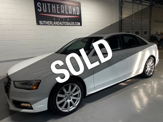 2015 Audi A4 4dr Sedan Automatic quattro 2.0T Prestige - 22870607 - 0