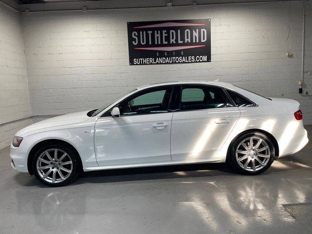 2015 Audi A4 4dr Sedan Automatic quattro 2.0T Prestige - 22870607 - 1