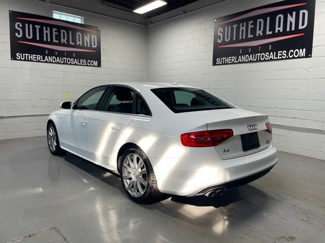 2015 Audi A4 4dr Sedan Automatic quattro 2.0T Prestige - 22870607 - 2