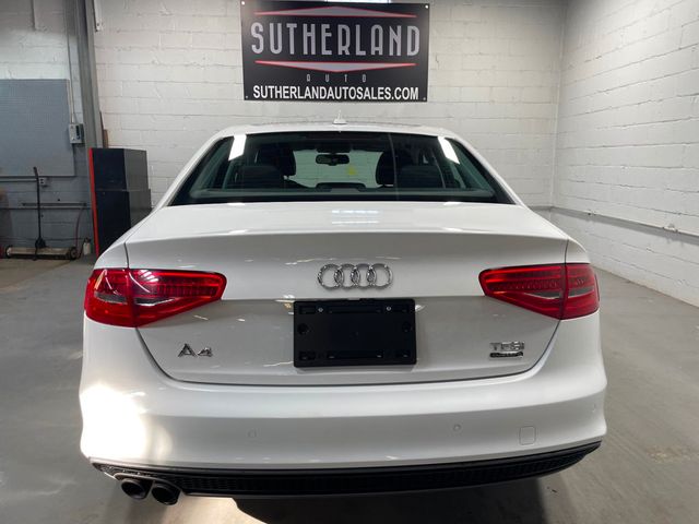 2015 Audi A4 4dr Sedan Automatic quattro 2.0T Prestige - 22870607 - 3
