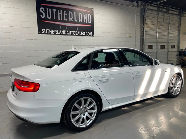 2015 Audi A4 4dr Sedan Automatic quattro 2.0T Prestige - 22870607 - 4