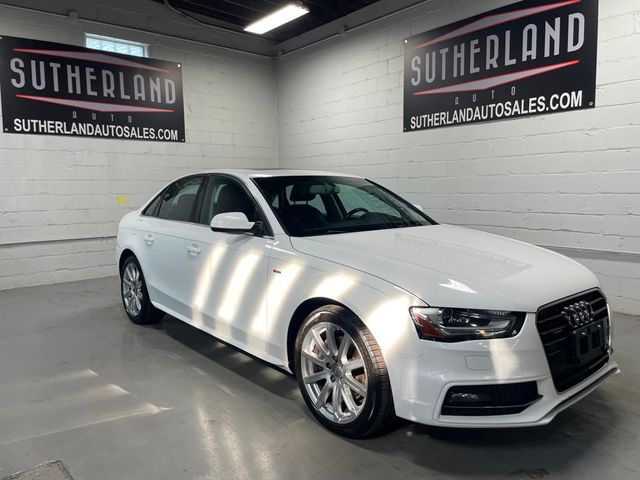 2015 Audi A4 4dr Sedan Automatic quattro 2.0T Prestige - 22870607 - 6