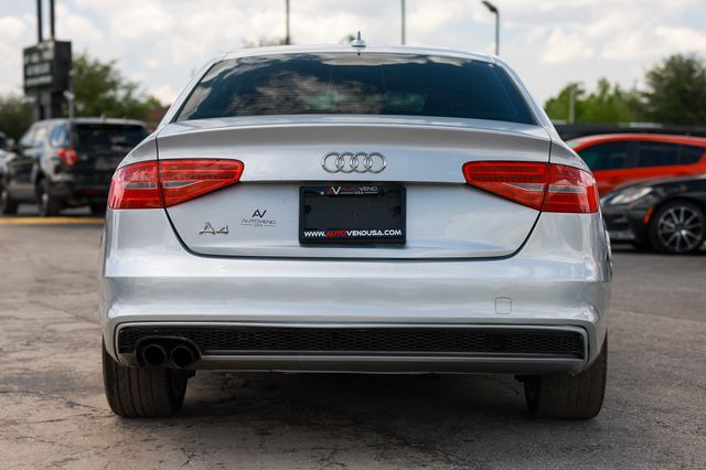 2015 Audi A4 4dr Sedan CVT FrontTrak 2.0T Premium - 23016563 - 9