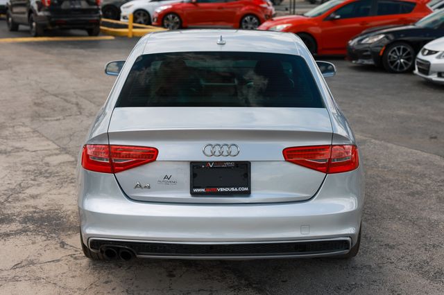 2015 Audi A4 4dr Sedan CVT FrontTrak 2.0T Premium - 23016563 - 11