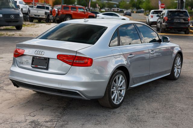 2015 Audi A4 4dr Sedan CVT FrontTrak 2.0T Premium - 23016563 - 13