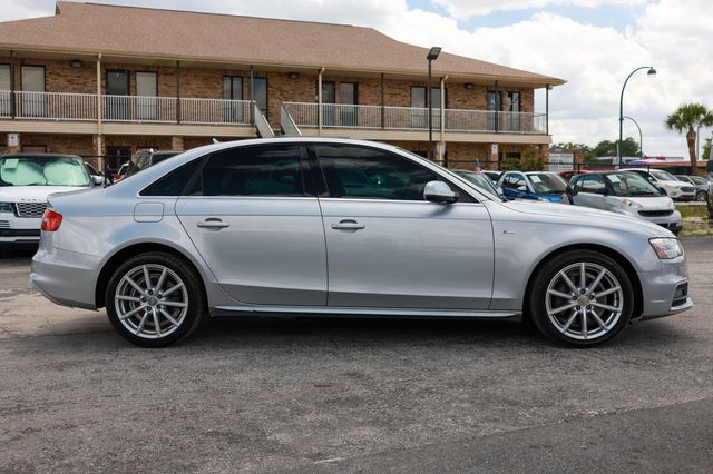 2015 Audi A4 4dr Sedan CVT FrontTrak 2.0T Premium - 23016563 - 15