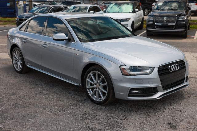 2015 Audi A4 4dr Sedan CVT FrontTrak 2.0T Premium - 23016563 - 17