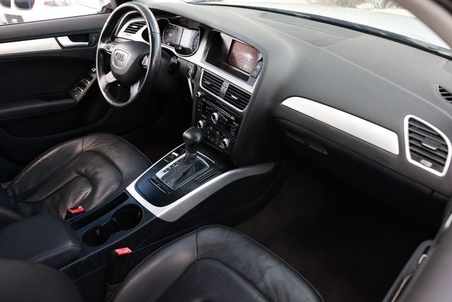 2015 Audi A4 4dr Sedan CVT FrontTrak 2.0T Premium - 23016563 - 18