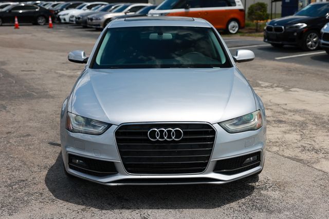 2015 Audi A4 4dr Sedan CVT FrontTrak 2.0T Premium - 23016563 - 19