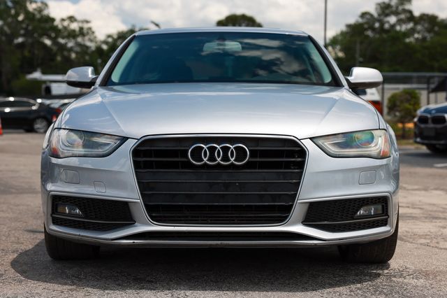 2015 Audi A4 4dr Sedan CVT FrontTrak 2.0T Premium - 23016563 - 21