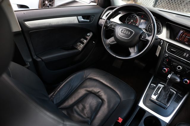 2015 Audi A4 4dr Sedan CVT FrontTrak 2.0T Premium - 23016563 - 22