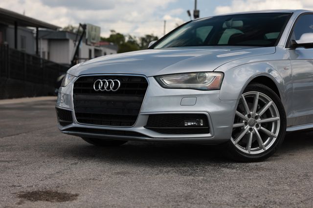 2015 Audi A4 4dr Sedan CVT FrontTrak 2.0T Premium - 23016563 - 27