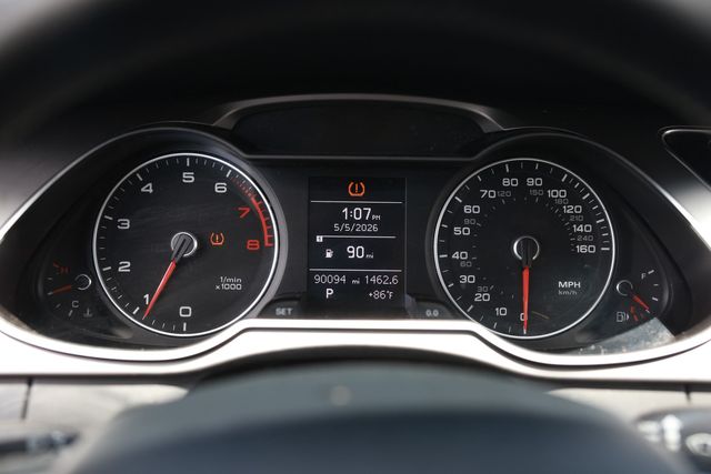 2015 Audi A4 4dr Sedan CVT FrontTrak 2.0T Premium - 23016563 - 30